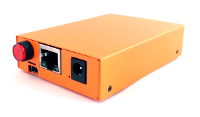 Bild Studio Link orange Box